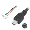 D60 Mini USB auf 4-Pin Motherboard Kabel 50cm PH2.0mm 4-Pin Produktbild-Vorschau 3