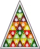 ETS - Tee Adventskalender "Mosaik grün", BIO, 25 Produktbild-Vorschau 6
