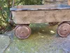 Shabby Chic Karre zum Bepflanzen Produktbild-Vorschau 2