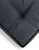 Stuhlkissen 4er Set 50x50 cm, 10 cm dick, wasserabweisend, Produktbild-Vorschau 6