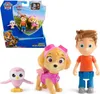 Tlapková Patrola Balení Tří Figurek Skye Náhled obrázku produktu 5