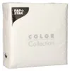 Servietten, 1-lagig 1/4-Falz 33 cm x 33 cm weiss Produktbild-Vorschau 3