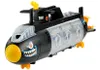 Triedička áut Submarine Shark 5 Náhľad obrázku produktu 5