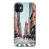 MuchoWow® Handyhülle Schutzhülle Hülle für iPhone 12 mini Produktbild-Vorschau 1