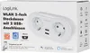 LogiLink SH0102, LogiLink Wi-Fi slimme stekkeradapter, Productafbeelding-voorbeeld 3