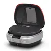 SHAD SH50 Motorrad-Topcase schwarz 50L Produktbild-Vorschau 3
