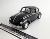 Welly Model Car 1:24 VW Beetle Beetle Barva černá Náhled obrázku produktu 1
