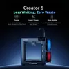 Flashforge Creator 5 Mehrfarben 3D Drucker mit 4 Produktbild-Vorschau 6