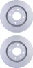 2 Bremsscheiben außenbelüftet Ø 66 mm 24 mm HELLA für u.a. Produktbild-Vorschau 2