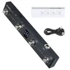 Kabelloser BT MIDI-Fußcontroller mit 4 Tasten – Produktbild-Vorschau 1