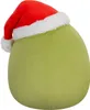 Squishmallows - Pluszowa figurka - Grinch z kapeluszem - Podgląd zdjęcia produktu 5