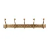 Schiene Wandhaken,Haken Schiene Wand montiert,Mantel Hut Produktbild-Vorschau 6
