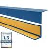 Profilo angolare autoadesivo QUEST 20x20 mm, profilo di Anteprima dell’immagine prodotto 1
