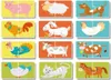 DoDo Puzzle Duo Pets 12x2 dieliky Náhľad obrázku produktu 3