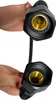 Balneo Flexschlauch 3/8” x 3/8” 40 cm schwarz PEX Produktbild-Vorschau 7