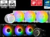MSI MAG CORELIQUID E360, All-in-One-Flüssigkeitskühler, 12 Produktbild-Vorschau 13
