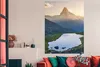 MuchoWow® Poster Matterhorn und Stellisee bei Produktbild-Vorschau 3