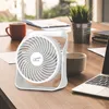 WB16 5,6" USB-C 2000 mAh Ventilateur de table sans fil Voir les images du produit 5