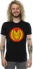 Marvel - "Avengers" T-Shirt für Herren BI5410 (L) (Schwarz) Produktbild-Vorschau 2