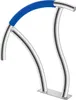 SucceBuy bazénové zábradlí, 76,2 x 76,2 cm, 2 nerezová Náhled obrázku produktu 8