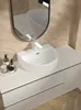 Jungborn Waschtisch ONE 50 x 42,5 cm weiß glänzend Produktbild-Vorschau 8