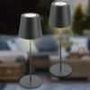 2x Lampada da tavolo a batteria Briloner LED Altezza Anteprima dell’immagine prodotto 8