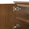 home24 Waschbeckenunterschrank - Holzwerkstoff / Metall Produktbild-Vorschau 9