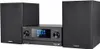 Kenwood M-9000S Système mini audio domestique 50 W Noir Voir les images du produit 14