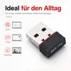 USB WLAN Adapter Stick 150 Mbps – 802.11n WiFi Dongle USB Produktbild-Vorschau 8