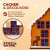 Spielwerk® Adventskalender om zelf te vullen. 24 vakjes. Productafbeelding-voorbeeld 3