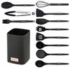 Klausberg set di 12 utensili da cucina in silicone in un Anteprima dell’immagine prodotto 18