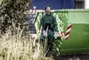 NITRAS Fleecejacke MOTION TEX PLUS  Gr. 3XL grün Produktbild-Vorschau 8