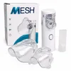 Tragbarer Mesh Inhalator – leise Vernebelung ≤30 dB, ideal Produktbild-Vorschau 4