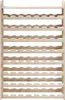 vidaXL Stojan na víno s horní policí 72,5x25x111,5 cm z Náhled obrázku produktu 5