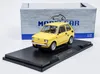 MCG 18667 Fiat 126 1972 gelb 1:18 Produktbild-Vorschau 3