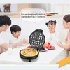 Waffeleisen, einstellbarer elektrischer Röster zur Produktbild-Vorschau 3