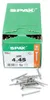 SPAX® 1191010400455 SPAX® Universalschrauben T20 Senkkopf Podgląd zdjęcia produktu 1