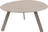 Lesli Living Indoor & Outdoor Beistelltisch "Tiki" oval Produktbild-Vorschau 2