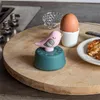 Eieruhr Küchentimer Vogel mit lauter Glocke mechanisch ca. Produktbild-Vorschau 2