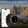 2025 KOSPET TANK T3 ULTRA2 GPS Smartwatch Herren  Produktbild-Vorschau 2
