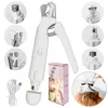 2-in-1 Haustier Nagelschneider mit Schleifer, LED-Licht, Produktbild-Vorschau 1