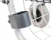 Rollator PlusStandardrollator mit Gitter, Farbe silber Produktbild-Vorschau 5