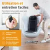 medisana MCN Shiatsu 3D, dossier chauffant, télécommande Voir les images du produit 4