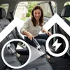 Výkonný bezdrátový ruční vysavač s akumulátorem 120 W – Náhled obrázku produktu 6