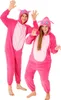 Onesie Kigurumi Pigiama Punto Travestimento Costume XL: Anteprima dell’immagine prodotto 4