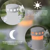 Bougie LED "Best Season", effet scintillant, couleur : Voir les images du produit 4