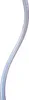 barre spirale 1,8m/7mm argent PROFI Voir les images du produit 1