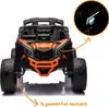Can Am Maverick R Kinder Elektrofahrzeug 12V 4x4 (1–6 Produktbild-Vorschau 3