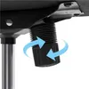 Close-up of the height adjustment mechanism of a chair. Produktbild-Vorschau