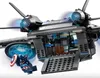 LEGO 76248 Marvel The Avengers Quinjet, hraka vesmrn lodi Náhled obrázku produktu 35